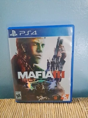 Mafia 3 PS4 Edition - Image 1 of 3