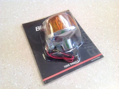 BikeMaster 26-1045 Turn Signal Light Honda CT90 261045 - Image 1 of 3
