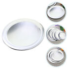 Aluminum Round Pan Plate Pie Grill Baking Dishes for Oven