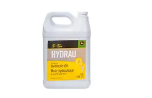 John Deere Hydraulic Oil, Hydrau™ 1 Gal. -TY27827 - Picture 1 of 1