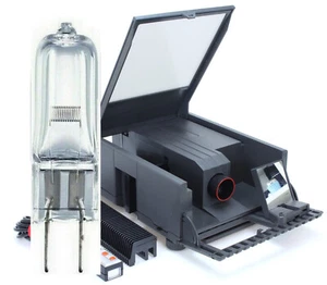 Ampoule pour Prestinox Compact Auto Diasystem Projecteur de Diapositives Diapo - Picture 1 of 1