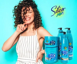 Silicon Mix | Rizos Natural Hair Care Product for wavy, coily, curly & Afro Hair - Picture 1 of 10