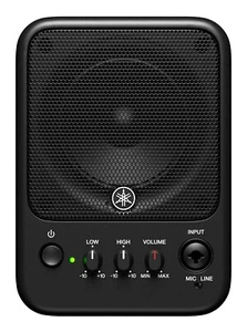 Yamaha MS101-4 Powered monitor speaker JAPAN NEW - Picture 1 of 3