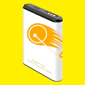 Long Lasting 1900mAh Displaceable Battery for Kyocera DuraXV Extreme+ E4811 USA - Picture 1 of 2