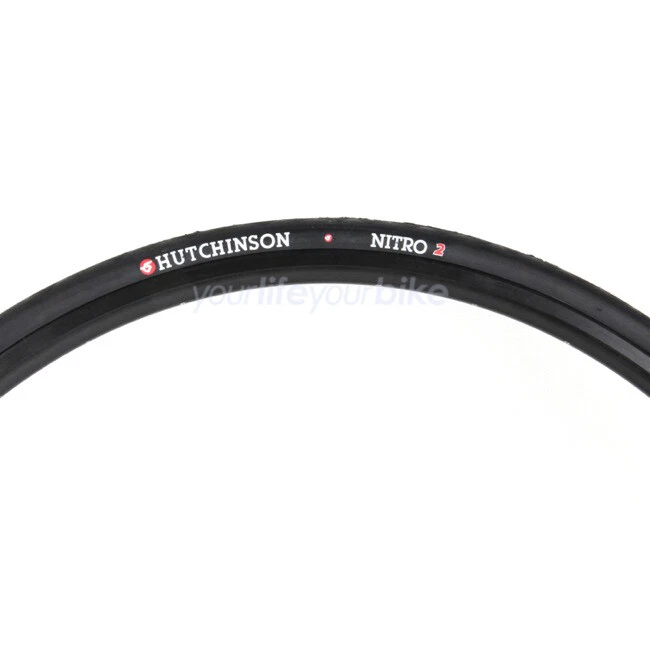 HUTCHINSON NITRO 2 REIFEN 28" RENNRAD 28mm SINGLESPEED 700x28C FIXIE BIKE 28-622 - Bild 1 von 1