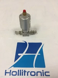 Swagelok 6LVV -DPVF111P-C N70618 Ventil *| TOP VENTIL, T UNTEN MIT AUFWÄRTSLENKER* - Bild 1 von 4