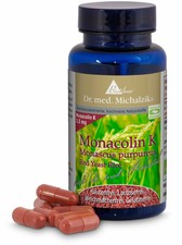MONACOLINA K MONAKOLINA DI DR MED MICHALZIK SENZA ADDITIVI