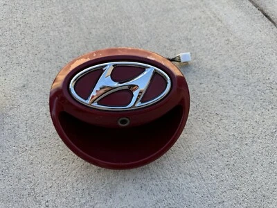 Manija de puerta levadiza HYUNDAI VELOSTER cámara de reversa visión trasera OEM 2012-2017 Foto 1 de 4