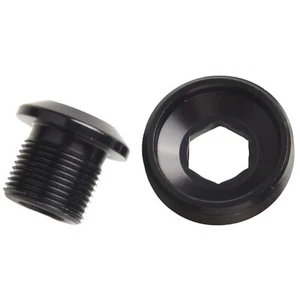 Bike Bicycle Self Extracting Crank Arm Bolt M15/26 For-SRAM/X7/X9/X0/XX1 - Picture 1 of 17