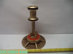 WATTS 6A446 REPAIR PART BRASS PART ONLY AS SHOWN - Picture 1 of 5