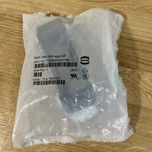 HARTING 09300240301ML / 09300240301ML (NEW IN BOX) - Picture 1 of 2