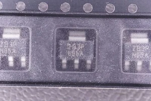 Lot of 4 LM1117MPX-5.0/NOPB TI LDO Voltage Regulator 5V 800mA SOT-223 SMT NOS - Picture 1 of 3