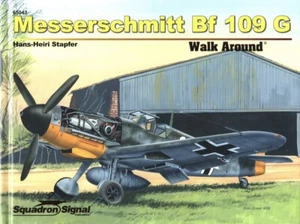 Messerschmitt Bf 109 G - Walk Around (HC) - Picture 1 of 2