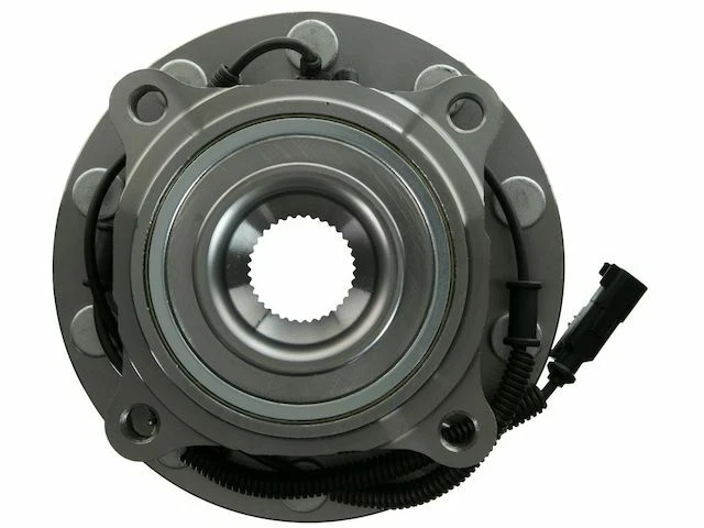 Conjunto de buje de rueda delantera Moog 2KXF91 para Dodge Ram 4500 5500 2008 2009 2010 Foto 1 de 1