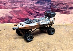 1/64 - Gaslands Speed Boat Bogger Autokill, Mad Max, Twisted Metal - Picture 1 of 4