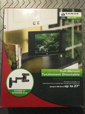 Sanus Visionmount SF213-B3 (NEW and SEALED!) NICE! - Image 1 of 2