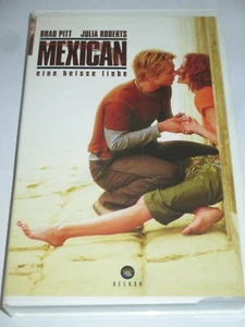 Columbia - Mexican - VHS/Abenteuer/Julia Roberts/Brad Pitt - Bild 1 von 1