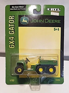 1/32 Ertl John Deere 6x4 Gator #15254 - Picture 1 of 6