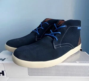 Helly Hansen Men's Vigeland Casual Boot~Size US 10.5 = EU 44.5~NEW~ORIGINAL - Picture 1 of 3