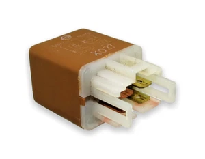 Genuine SsangYong Rexton Kyron 4-Pin Multiuse Brown Relay 84190-05100 12V 10A - Picture 1 of 8