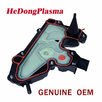 Válvula de ventilación cárter original para Audi A3 A4 Volkswagen Golf 06K103495BK Foto 1 de 4