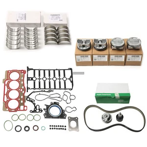 Piston Gasket Rebuild Timing Crankshaft Kit 04E107065BJ Fit For CADDY GOLF - Picture 1 of 12