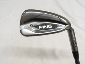 Used RH Ping G425 Black Dot 6 Iron Ping Alta CB AWT Regular Flex Graphite Shaft - Picture 1 of 7