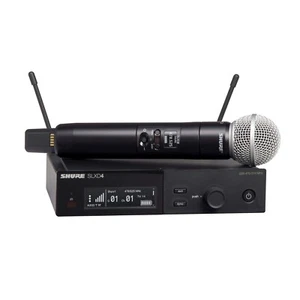 Shure SLXD24/SM58 J52 Wireless System with SM58® Handheld Transmitter - Picture 1 of 1