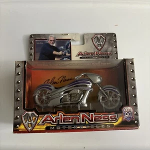 ARLEN NESS IRON LEGENDS 1:18 Scale Die Cast Replica - Picture 1 of 2