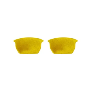 Accesorios de cubierta de moldura de manija de puerta interior de coche amarillo para Mini F56 14-20 - Imagen 1 de 6