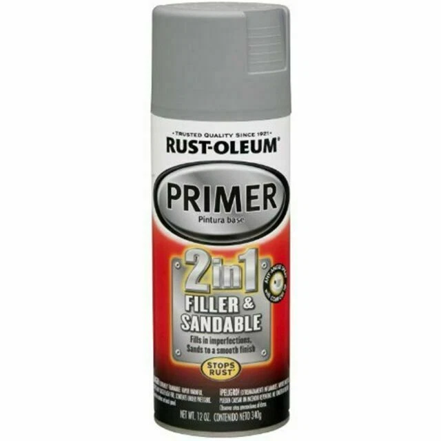 Rust-Oleum Primer Spray - 12 oz