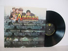 THE ANIMALS "In Concert From Newcastle" UK Pressing LP from 1976 (DJM DJSL 069).