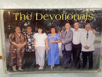 The Devotionals: Oh Happy Day. Christian Music CASSETTE TAPE. Sealed. A30 - Image 1 of 3