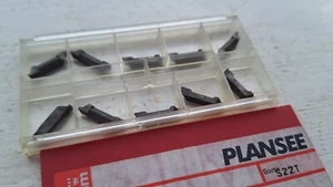 10 Plansee grooving inserts SEP 1.04R S22T ( SEP1,04R 1,04R ) - Picture 1 of 2