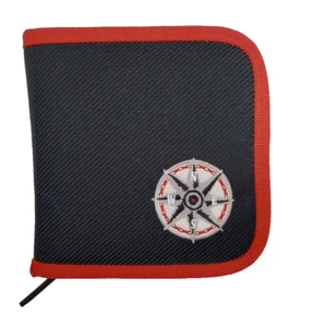 Marlboro Unlimited Gear CD Video Game Blu Ray DVD Disk Travel Case NWOT Vintage - Picture 1 of 6