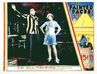 Painted Faces Lobby Card Barton Hepburn Dorothy Gulliver 1929 Old Movie Photo