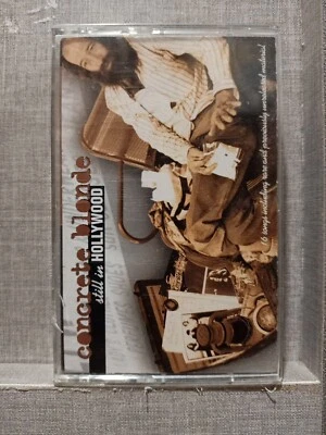 Concrete Blonde : Still In Hollywood Cassette Tapes  - Image 1 of 4