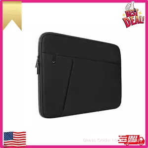 Laptop Case Sleeve 15.6 inch • Durable Shockproof Protective Computer Carrying C - Picture 1 of 7