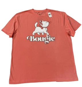 Disney Parks 2024 Aristocats Marie Bougie Pink Adult Shirt Size M New - Picture 1 of 2