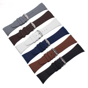 29 mm Wasserdicht Silikon Gummi Uhrenarmband Armband für GIVENCHY - Bild 1 von 8