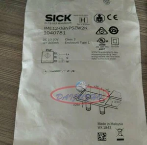 1PC New SICK IME12-08NPSZW2K IME1208NPSZW2K - Picture 1 of 1