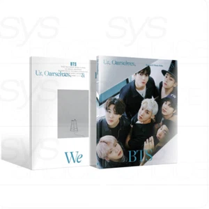 Special 8 Photo-Folio US, Ourselves, and BTS 'We' 1st Order + Tracking Number - Picture 1 of 4