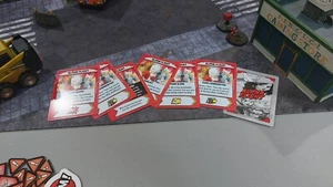 Cmon Games Marvel United Multiverse Alpha Flight Team Cards - Bild 1 von 2