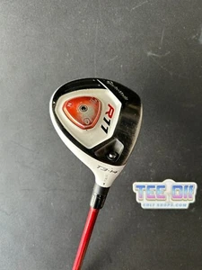 TaylorMade R11 3W Wood 14 Loft Even Flow Regular Flex Original Grip RH - Picture 1 of 5