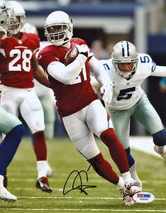 Patrick Peterson Signed PSA/DNA COA Autographed 8X10 Photo Auto PSA Patterson P5 - Picture 1 of 3