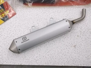 GAS GAS EC300 EC250 EX300 TPI New TAKE OFF Exhaust Muffler Silencer 2021 2022 23 - Picture 1 of 9