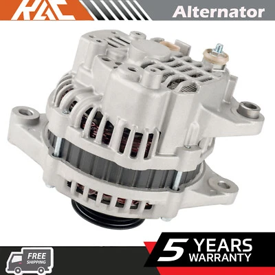 Alternador para Chrysler Neon 2000-2004 Dodge Neon 1998-2005 SX 2003-2005 13735 Foto 1 de 4
