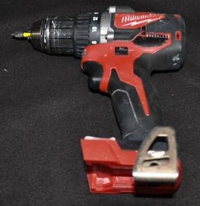 Milwaukee 2801-20 M18 Compact Brushless 1/2 in Drill Tool Only - Picture 1 of 2