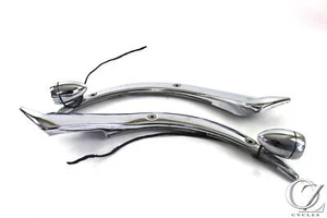 Juego de puntales para guardabarros trasero Kawasaki Vulcan 2000 VN2000 2005 05 - Imagen 1 de 5