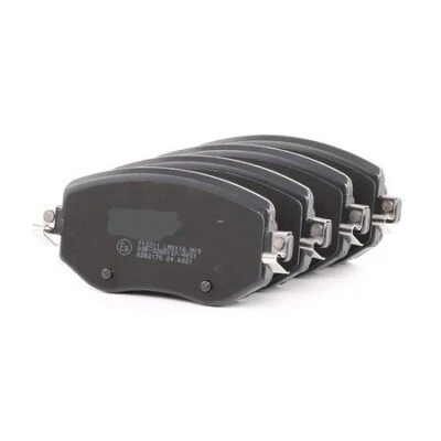 BRAKE PADS FRONT FOR MEGANE IV 1.2L TURBO PETROL (2016 ON) - image 1 of 3